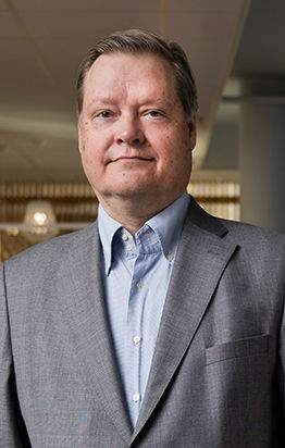 Bust of Mr. Janne Jumppanen