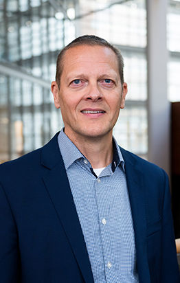 Bust of Mr. Jari-Matti Lifländer