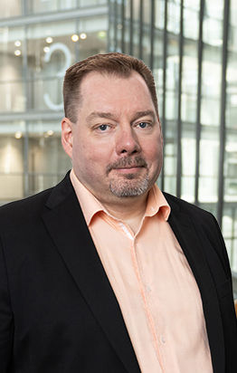Jukka Johanssonin rintakuva